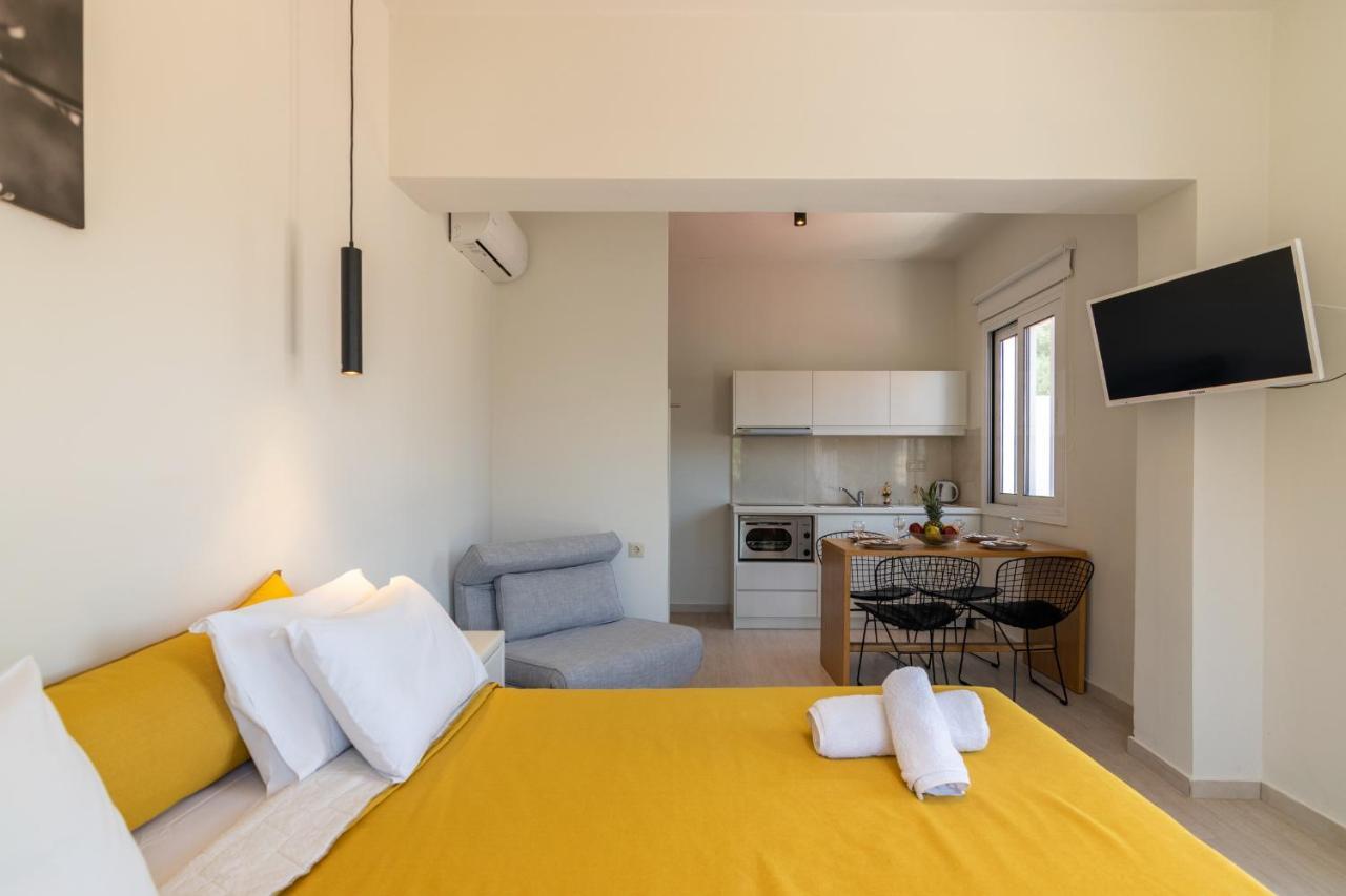 Secret Nest Apartamento Plakias