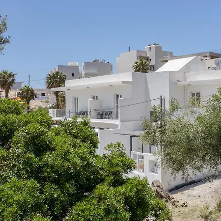 Secret Nest Apartment Plakias Exterior photo