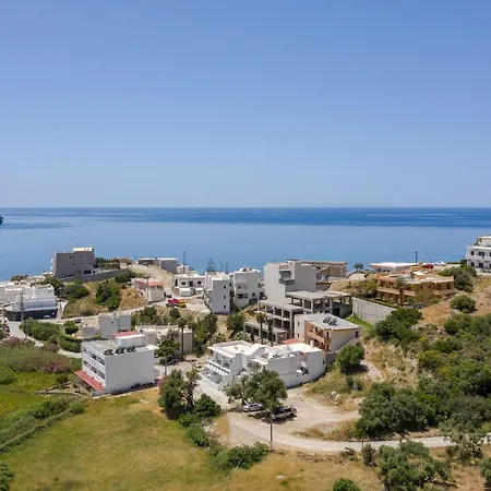 Secret Nest Apartment Plakias Exterior photo