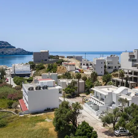 Secret Nest Apartment Plakias Exterior photo