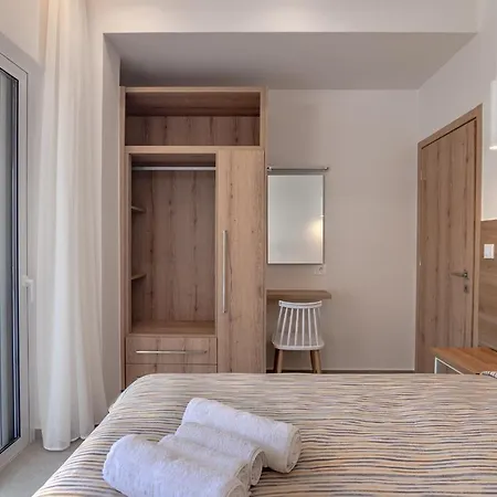 Secret Nest Apartment Plakias Exterior photo